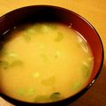 BiwacoJune's cooksnap of when they made シンプル納豆汁.