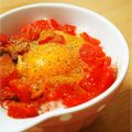 REI_MAM's cooksnap of when they made チーズと福神漬けの卵かけご飯　カレー風味.