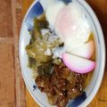 黒須 遥's cooksnap of when they made ボリューム満点❤豚と白菜の艶うどん.