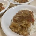 papikun's cooksnap of when they made 春キャベツの中華丼.