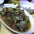 ふぁぶ's cooksnap of when they made 秋刀魚のあさりトマトソース.