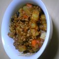 あめあん's cooksnap of when they made ☆キーマカレー☆.