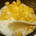 nakamucchi's cooksnap of when they made 栗より美味しい!!黄金色サツマイモご飯.