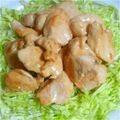 ツィツァ's cooksnap of when they made ムネ肉で、鶏チリマヨ♪.