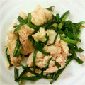 sweetbox25's cooksnap of when they made うちのニラ玉　～和風～.