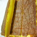 hiroyomegu's cooksnap of when they made カステラ.