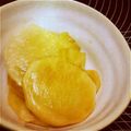 chiantiaki's cooksnap of when they made かぶの三杯酢漬け.