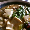 ごごんた's cooksnap of when they made くずし豆腐のいろいろきのこあんかけ☆.