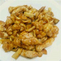 もちゃたろう's cooksnap of when they made 鶏肉とエリンギの甘辛炒め.
