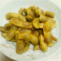 もちゃたろう's cooksnap of when they made えだまめ、うちのゆで方.