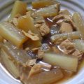 べらのってぃ's cooksnap of when they made じゅわ☆大根ツナ煮.