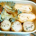 ★るみ★'s cooksnap of when they made ★スパイシーチーズのちくわとウインナー★.