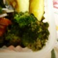 バウンド's cooksnap of when they made お弁当☆ブロッコリーのゴマ和え.