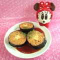 みなみんくっきんぐ's cooksnap of when they made お弁当　オムライス太巻き.