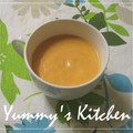 MrsYummy's cooksnap of when they made ♪さつまいものスープ♪.