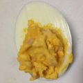 たかみいけん's cooksnap of when they made お弁当にハムマヨ卵.