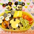 マッハママ's cooksnap of when they made お弁当にぐるりんウィンナー.