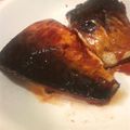 Marrietty's cooksnap of when they made サバの煮つけ.