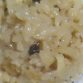 かわじんじん's cooksnap of when they made 油揚げと生姜の炊き込みごはん.
