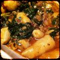 momozirou's cooksnap of when they made 豆腐や茄子だけじゃない☆麻婆サトイモ.