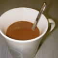 メリー＆キキ's cooksnap of when they made チョコレートミルクティー.