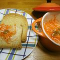 ポーシ亭's cooksnap of when they made 簡単！ニンジンのトロピカルサラダ.