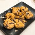 なつき☆ミ's cooksnap of when they made キクラゲとエノキのつくね.