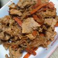umekko＊'s cooksnap of when they made 豚と茄子の味噌炒め.