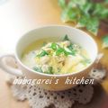 ババガレイ's cooksnap of when they made ほかほか☆豆腐の雑炊風☆.
