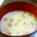 shyukuria's cooksnap of when they made みぞれなめこ汁.