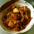 みゆたかあん's cooksnap of when they made 簡単おいしい豚キムチ.