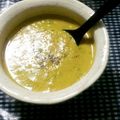 hyperopero's cooksnap of when they made かぼちゃ味！の濃厚かぼちゃスープ.