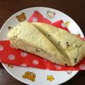 Tmary1457's cooksnap of when they made さつまいものスコーン.