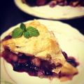 myklps's cooksnap of when they made ■さっくさっくのタルト＆パイ生地■.