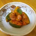 プチクリスタル's cooksnap of when they made お弁当☆かぼちゃとベーコンのケチャマヨ.