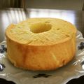 椿hime's cooksnap of when they made みかんdeヘルシーシフォンケーキ.