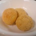 まぃたま's cooksnap of when they made おからのきなこもち♪.