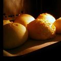 みちょん☆'s cooksnap of when they made コーンパン.