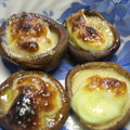 いいくん's cooksnap of when they made シンプル椎茸のマヨ焼き.