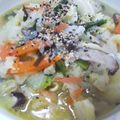 ゆうたんのママさん's cooksnap of when they made アレンジ♪洋風塩ラーメン.