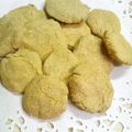 ととは's cooksnap of when they made おから＆寒天☆ダイエットソフトクッキー.