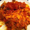 ai604's cooksnap of when they made シーセージと茄子のグラタン.