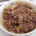 いっちーまうす's cooksnap of when they made 栄養満点♪さつまいもきなこ.