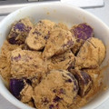 いっちーまうす's cooksnap of when they made さつまいものきな粉和え.