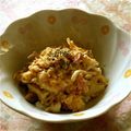 ぴぃーちゃそ's cooksnap of when they made チーズとベーコン入り☆洋風玉子丼☆.