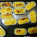 marokota's cooksnap of when they made 秋のsweets♪簡単スイートポテト☆.