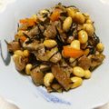まんまるまうちゃん's cooksnap of when they made 簡単☆ひじきと大豆の煮物.