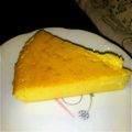 ぁぉぁぉ。's cooksnap of when they made かぼちゃのチーズケーキ.