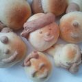 マヒメ's cooksnap of when they made ＨＢで作る白神こだま酵母のシナモンロール.