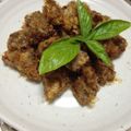 ＊ろりす＊'s cooksnap of when they made こんにゃくのから揚げ.